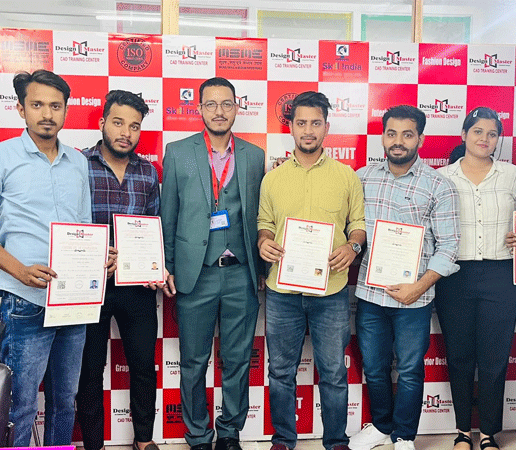 Diploma in graphic design in Jamia nagar